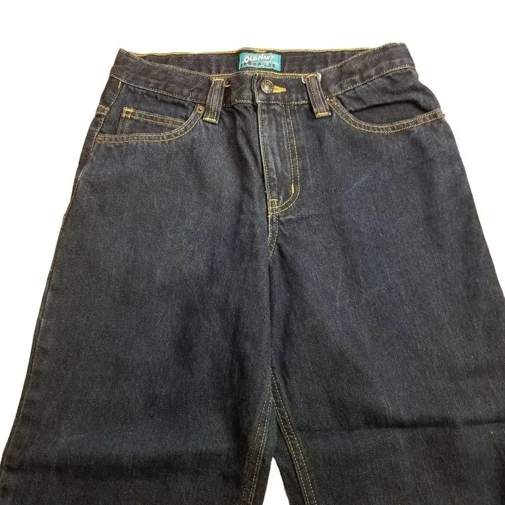 Old Navy loose fit Jean's 14 regular